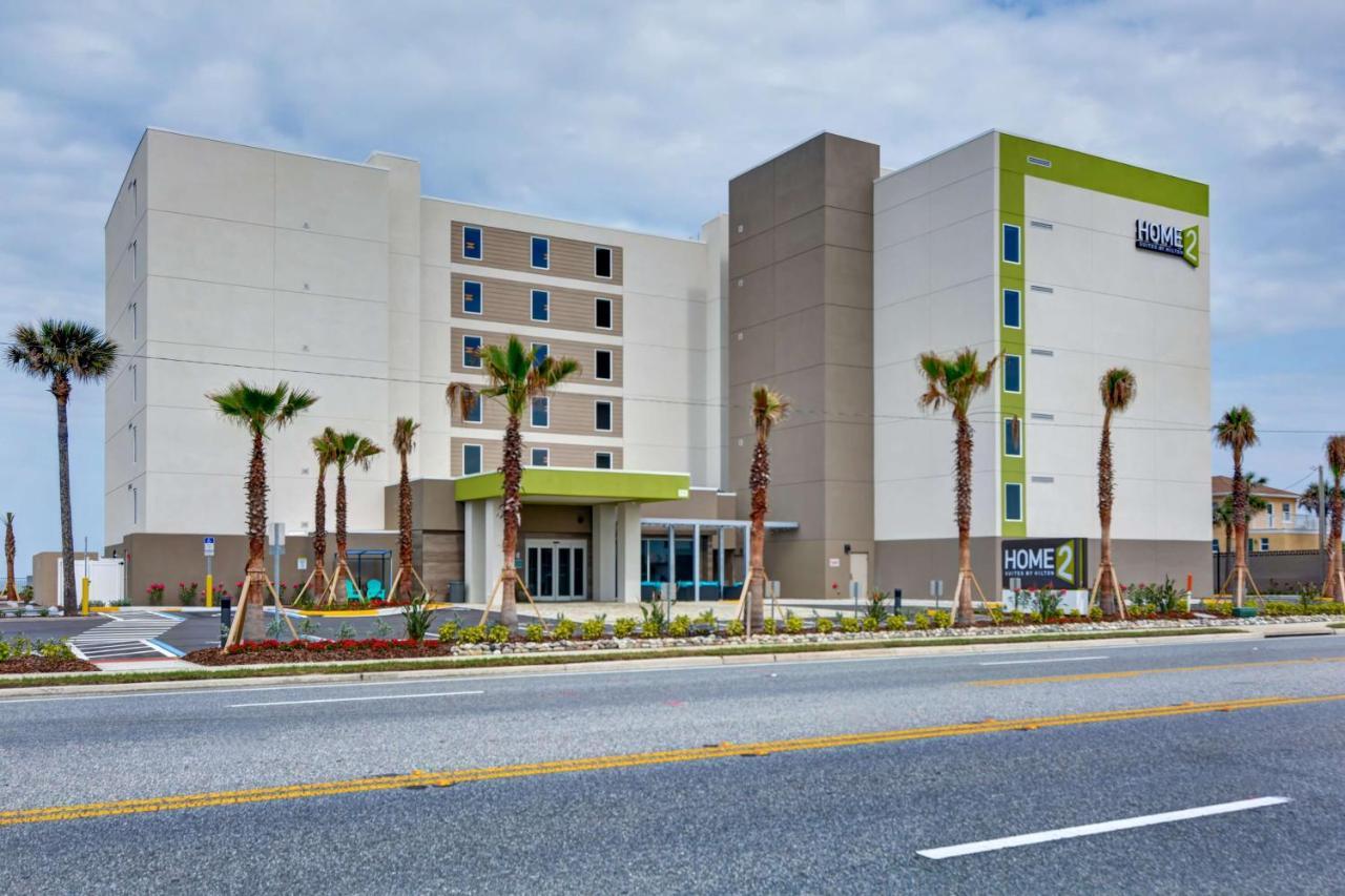 Home2 Suites Ormond Beach Oceanfront, Fl ภายนอก รูปภาพ