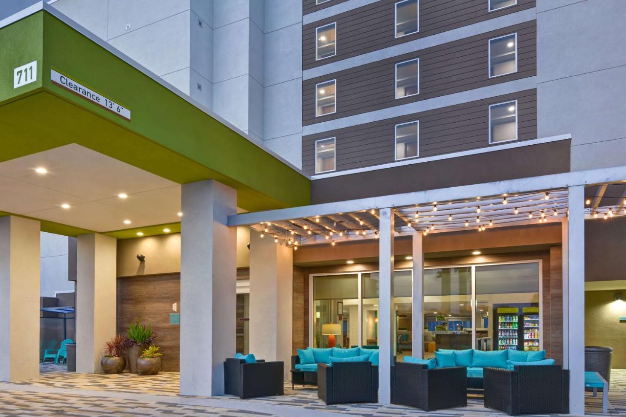 Home2 Suites Ormond Beach Oceanfront, Fl ภายนอก รูปภาพ