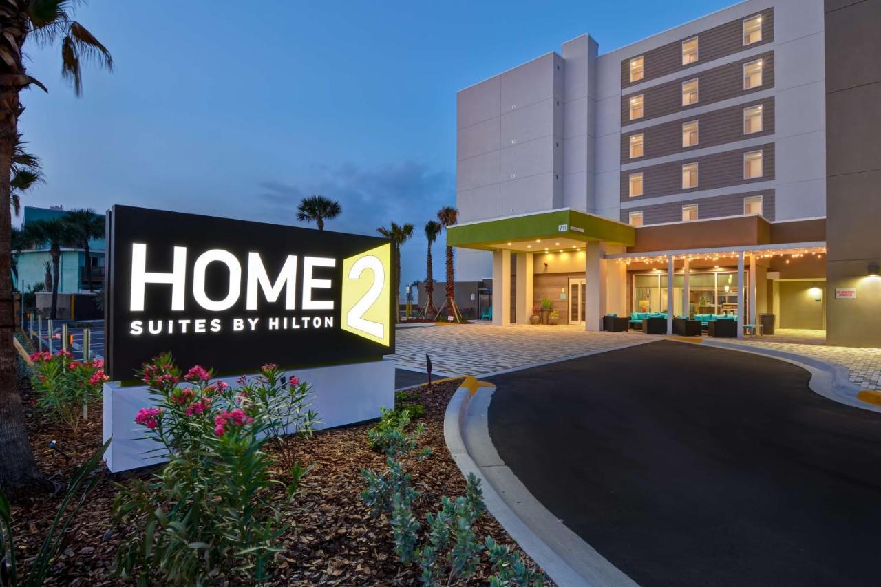 Home2 Suites Ormond Beach Oceanfront, Fl ภายนอก รูปภาพ