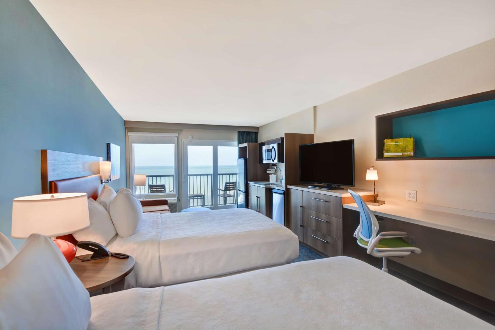 Home2 Suites Ormond Beach Oceanfront, Fl ภายนอก รูปภาพ