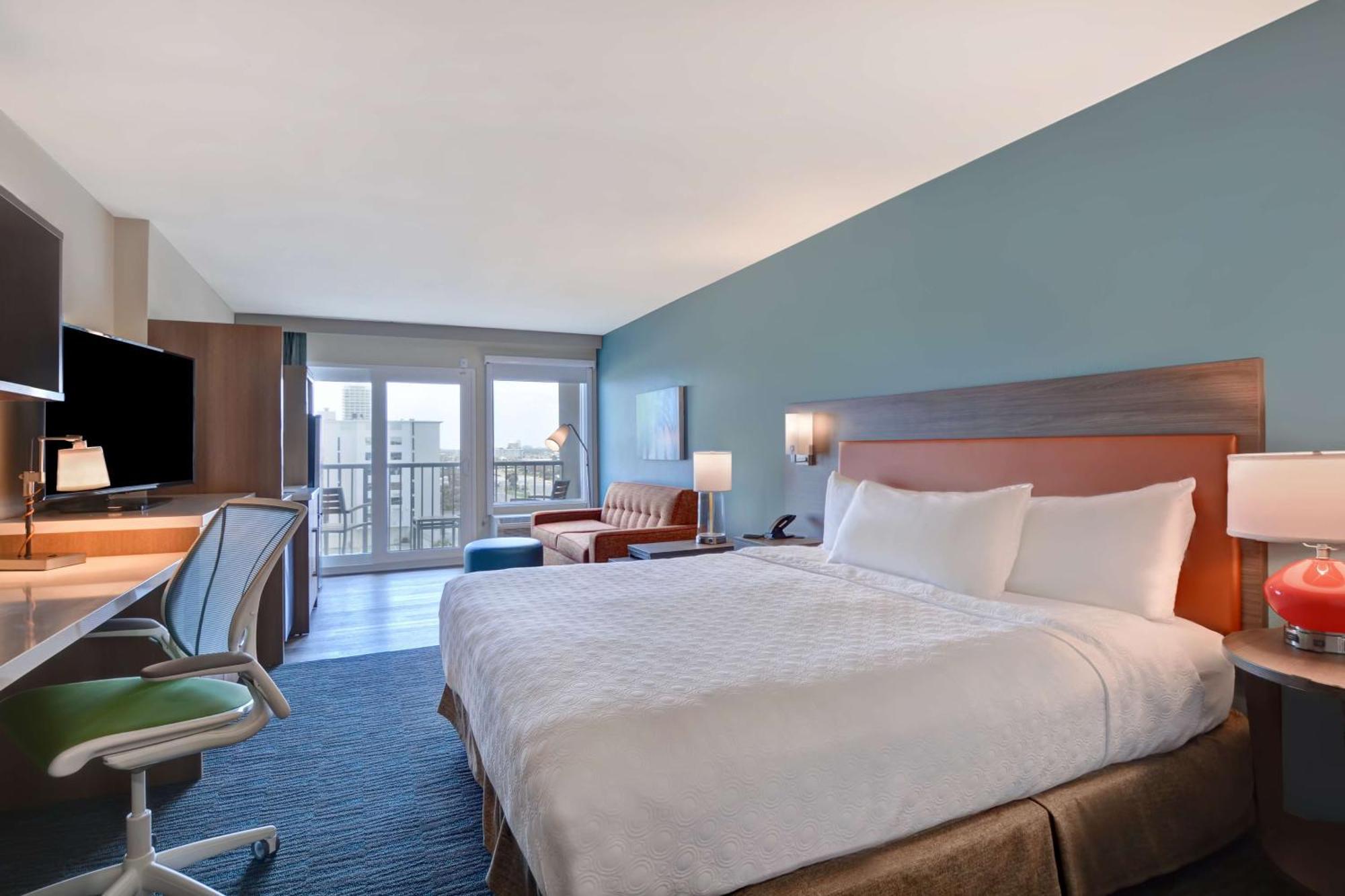 Home2 Suites Ormond Beach Oceanfront, Fl ภายนอก รูปภาพ