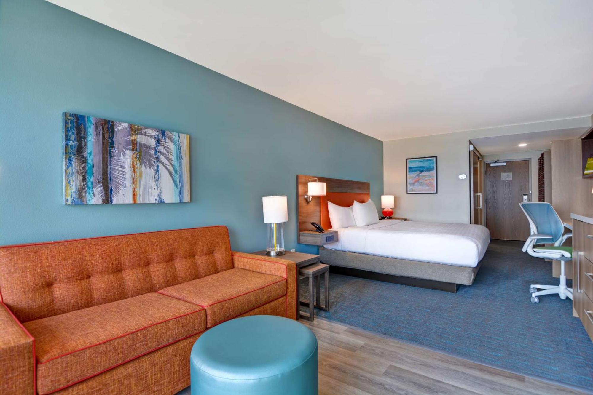 Home2 Suites Ormond Beach Oceanfront, Fl ภายนอก รูปภาพ