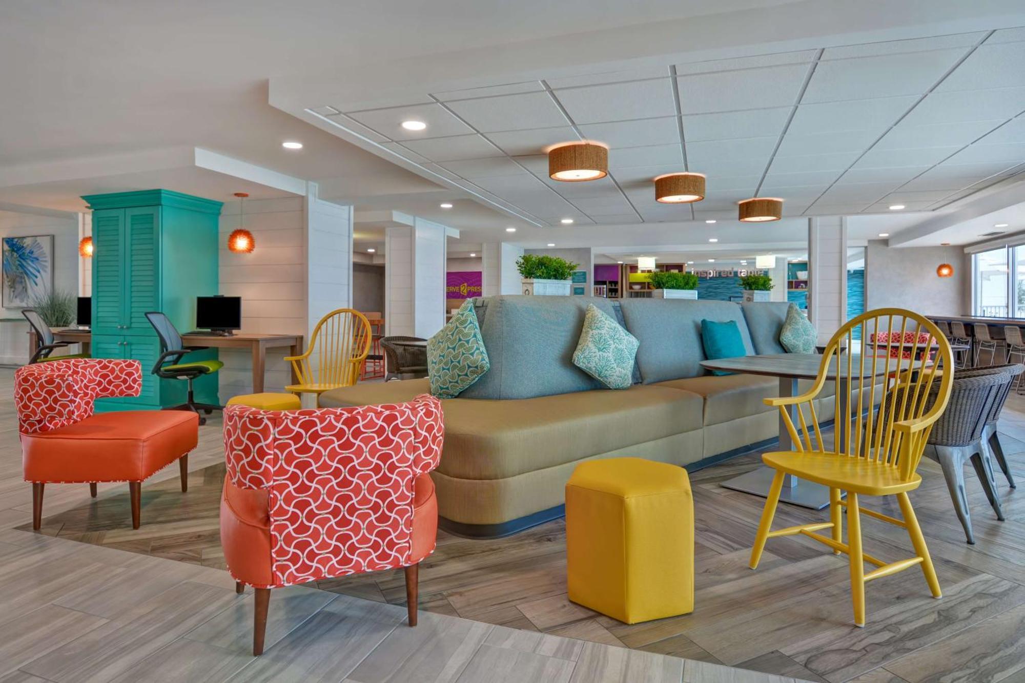 Home2 Suites Ormond Beach Oceanfront, Fl ภายนอก รูปภาพ