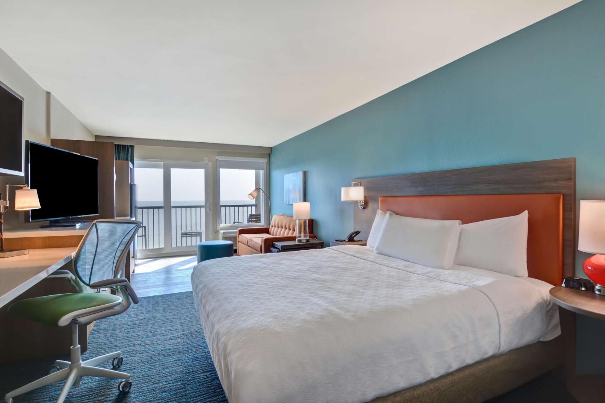 Home2 Suites Ormond Beach Oceanfront, Fl ภายนอก รูปภาพ