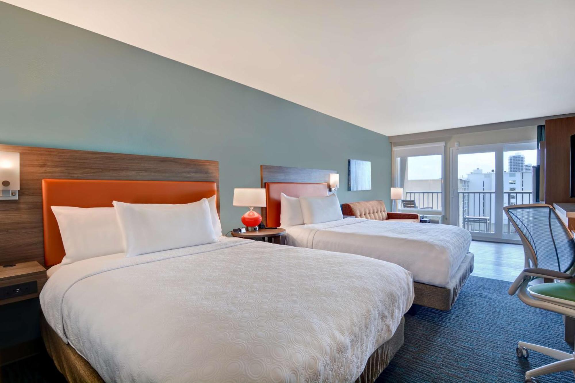 Home2 Suites Ormond Beach Oceanfront, Fl ภายนอก รูปภาพ