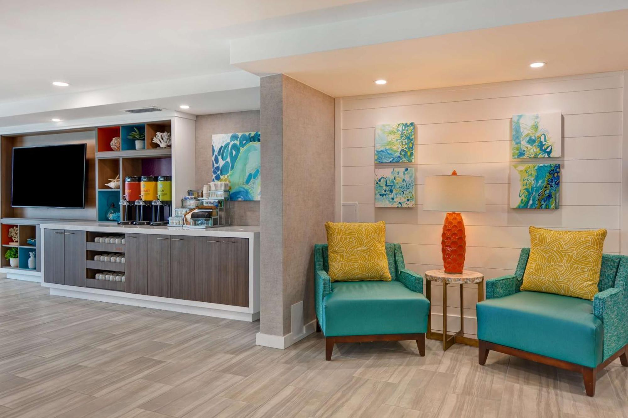 Home2 Suites Ormond Beach Oceanfront, Fl ภายนอก รูปภาพ