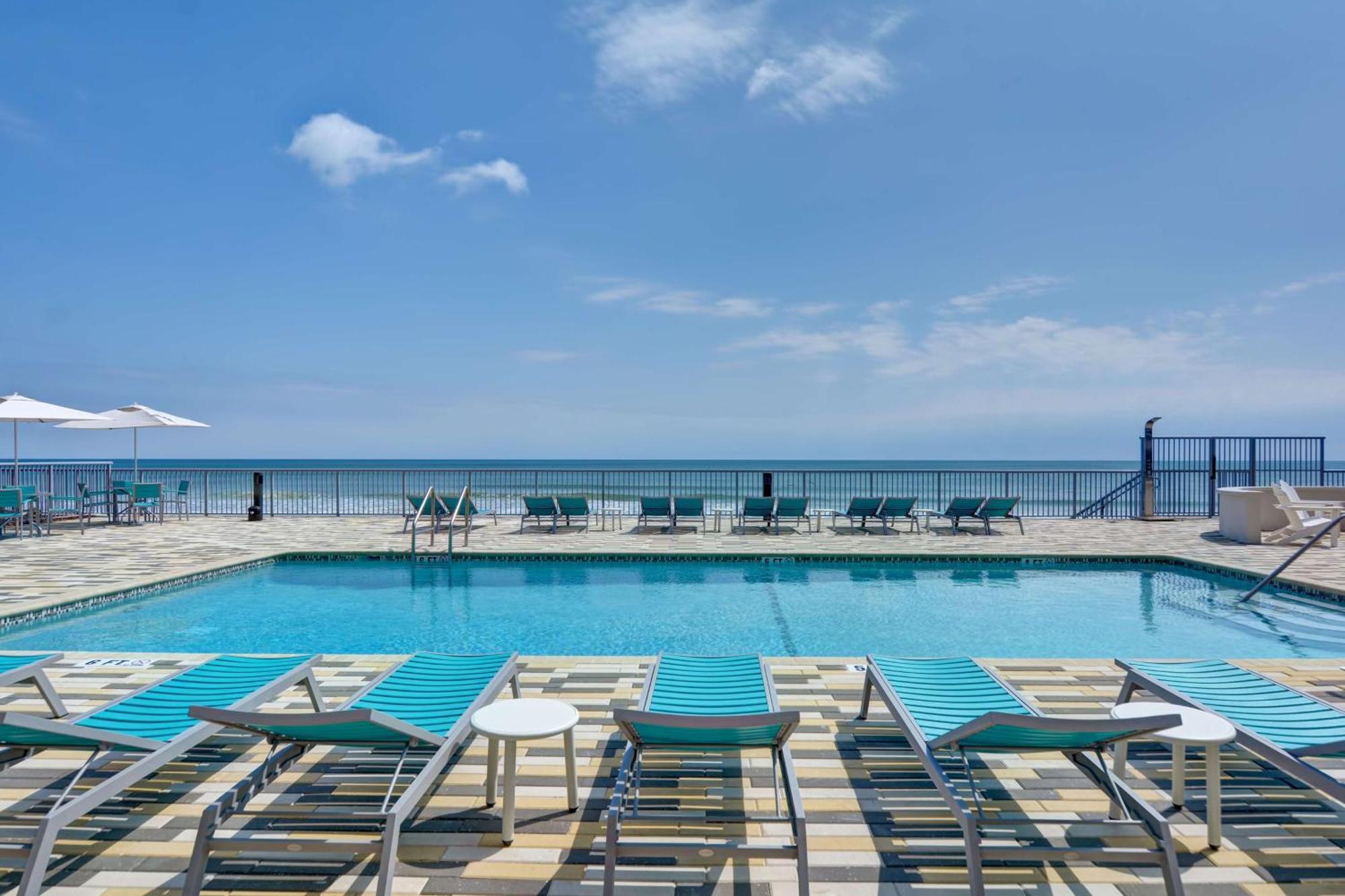 Home2 Suites Ormond Beach Oceanfront, Fl ภายนอก รูปภาพ