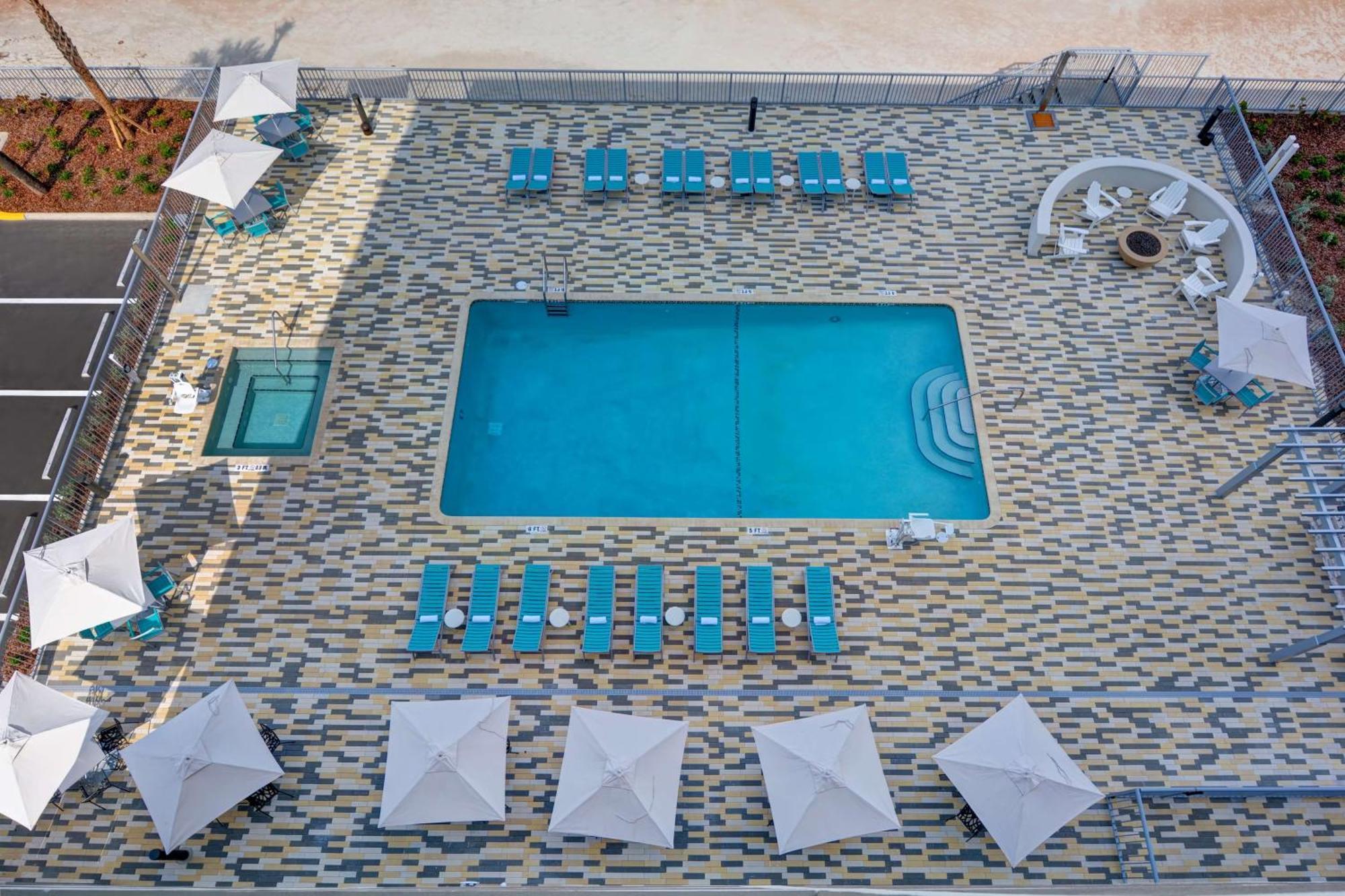 Home2 Suites Ormond Beach Oceanfront, Fl ภายนอก รูปภาพ