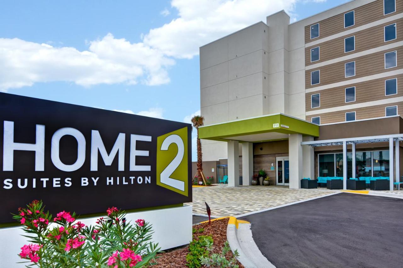 Home2 Suites Ormond Beach Oceanfront, Fl ภายนอก รูปภาพ
