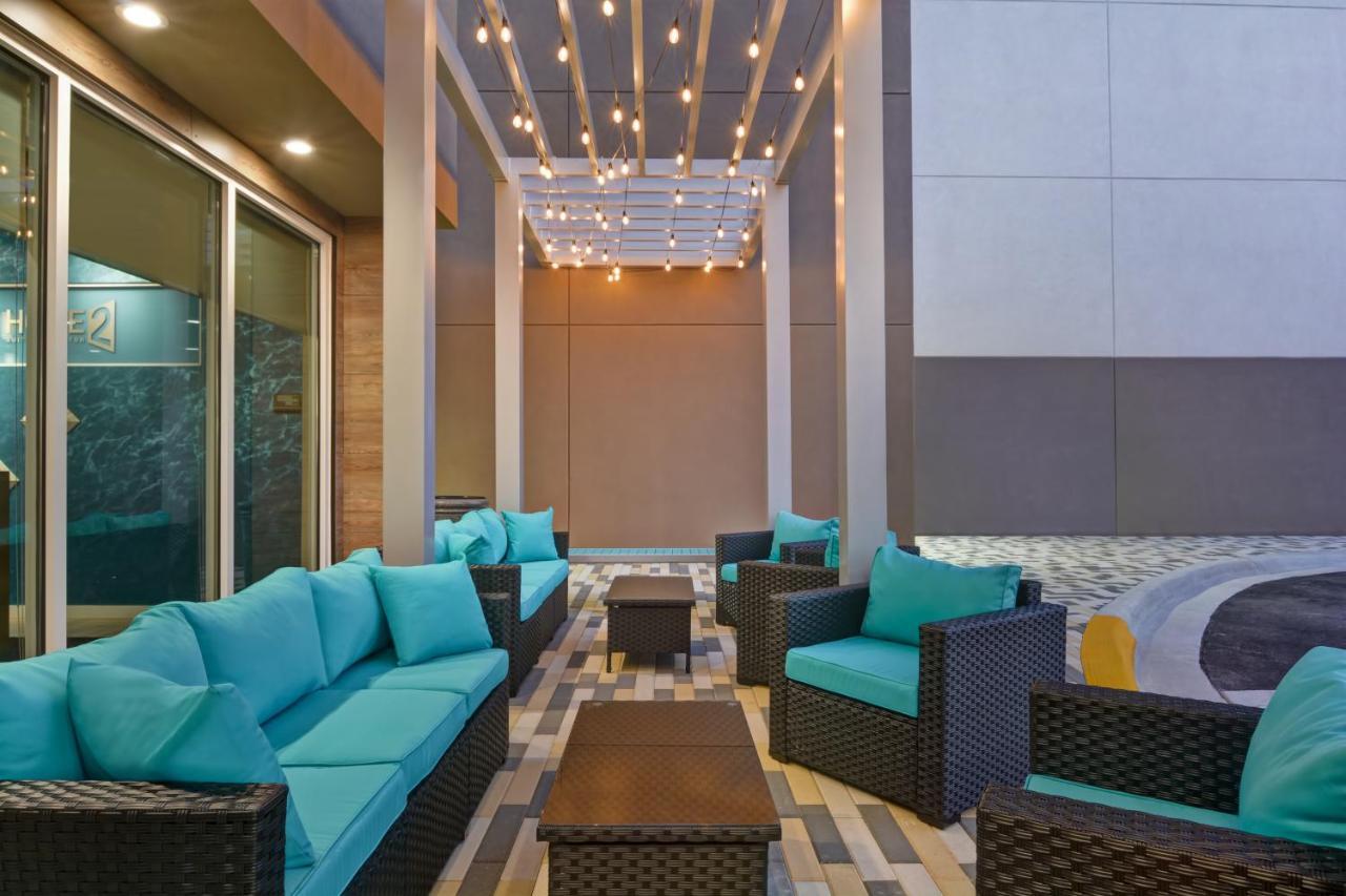 Home2 Suites Ormond Beach Oceanfront, Fl ภายนอก รูปภาพ